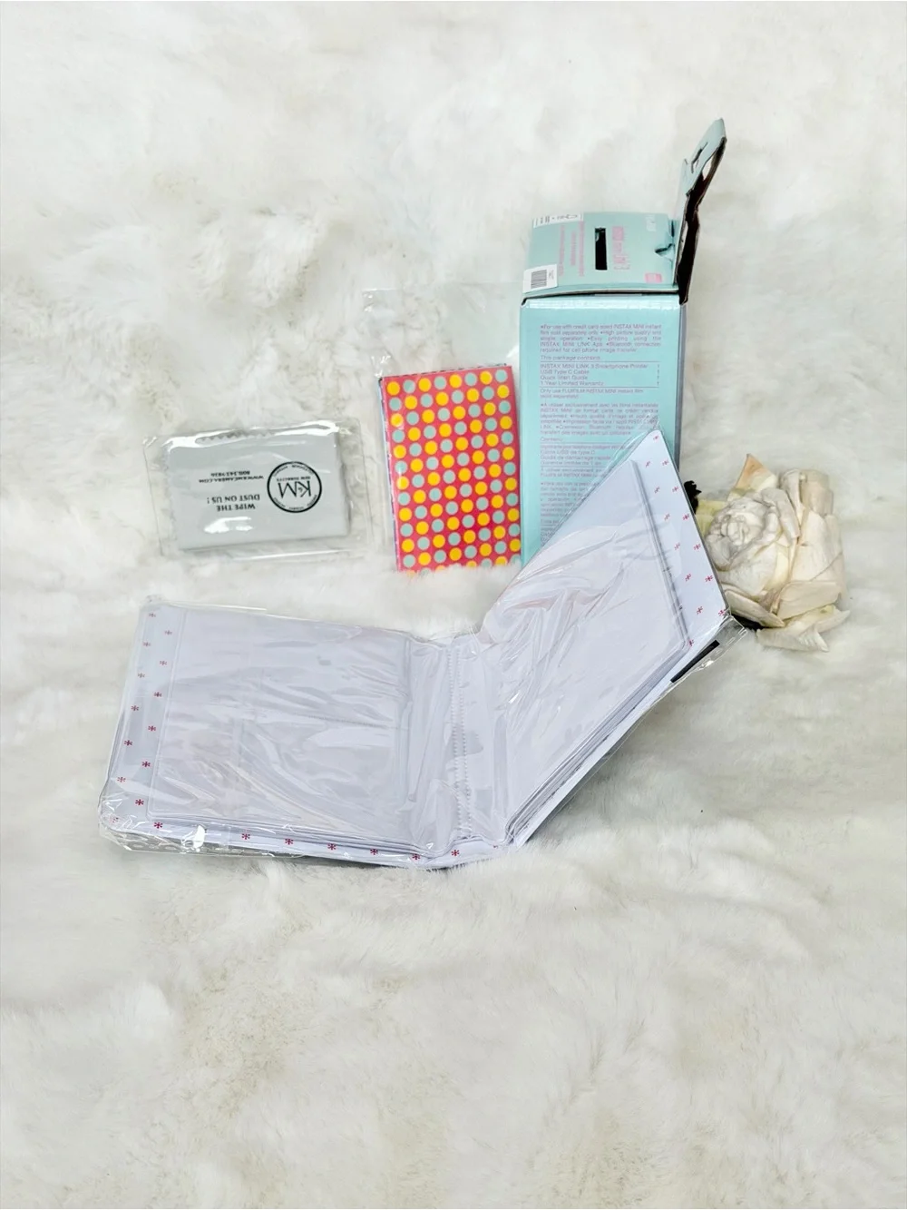 Fujifilm instax mini